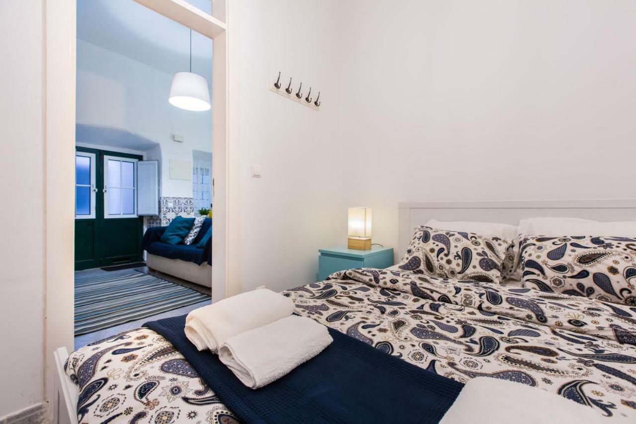 Santos Neighborhood Apartment Lisbon Exterior photo